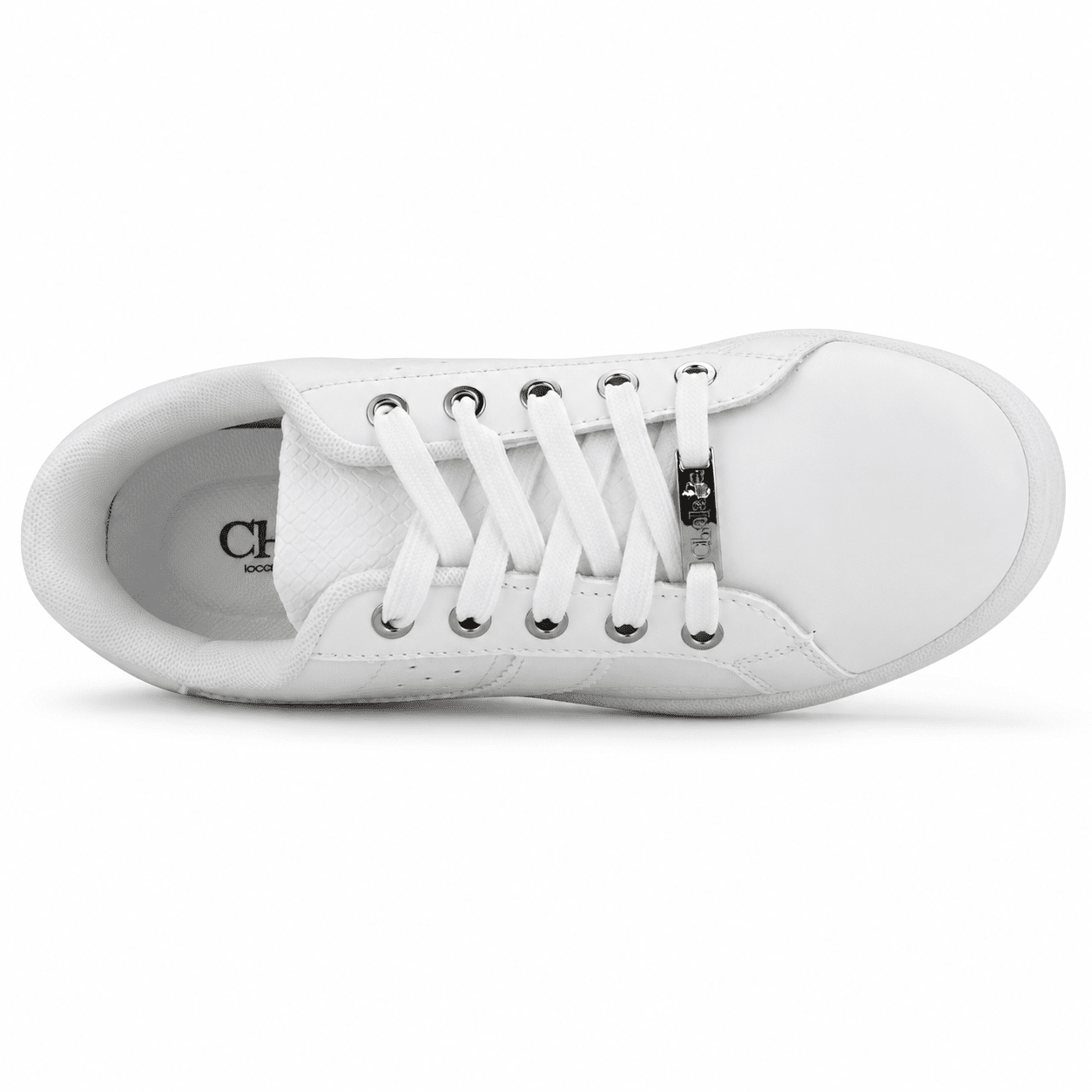 ZAPATILLA MUJER CHALADA PITA-1 BLANCO URBANO - 5