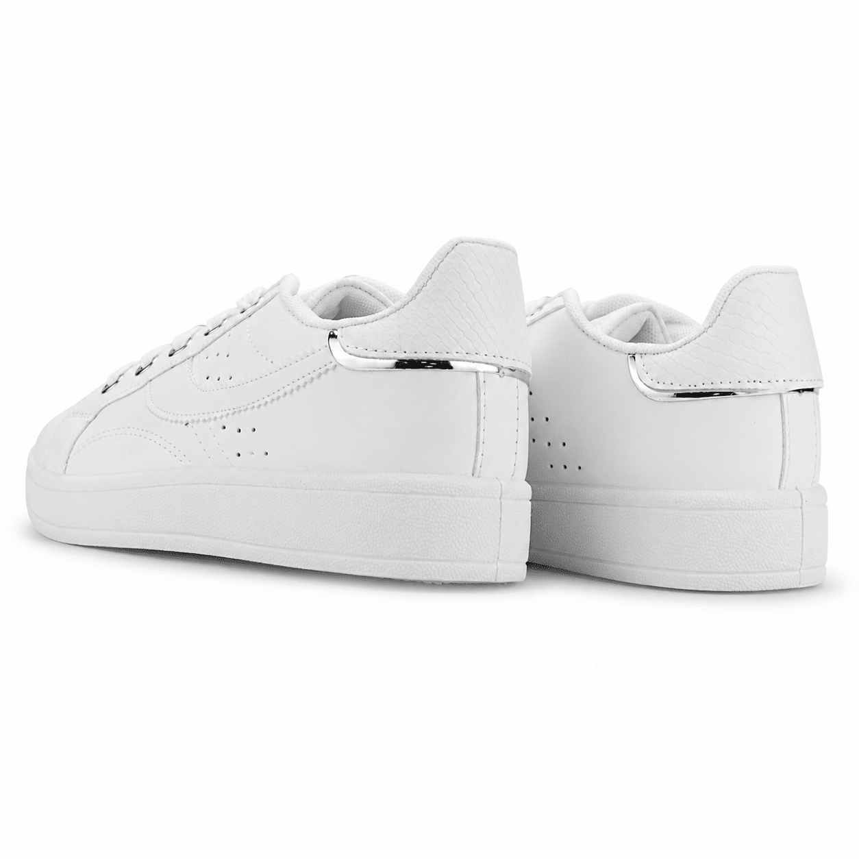 ZAPATILLA MUJER CHALADA PITA-1 BLANCO URBANO - 7