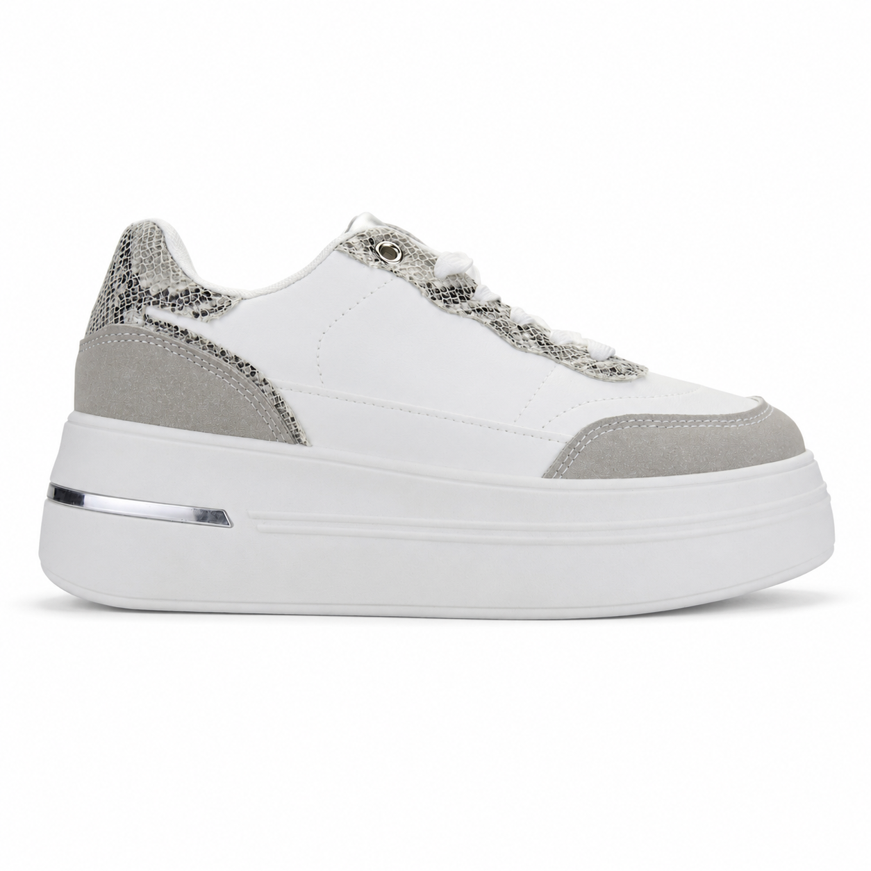 ZAPATILLA BLANCO MUJER URBANO CHALADA VALKEN - 1