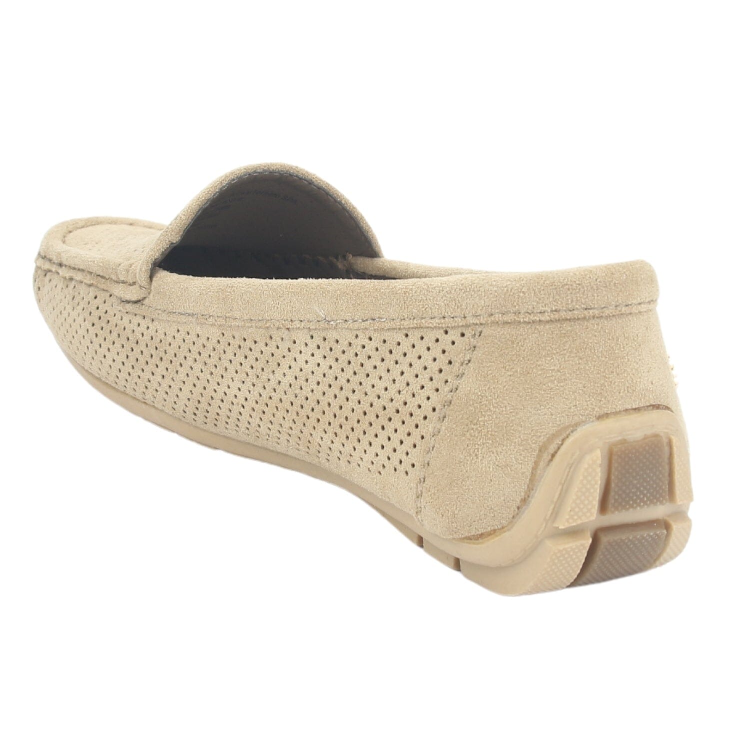MOCASIN BEIGE MUJER CASUAL CHALADA NAUTICO - 3