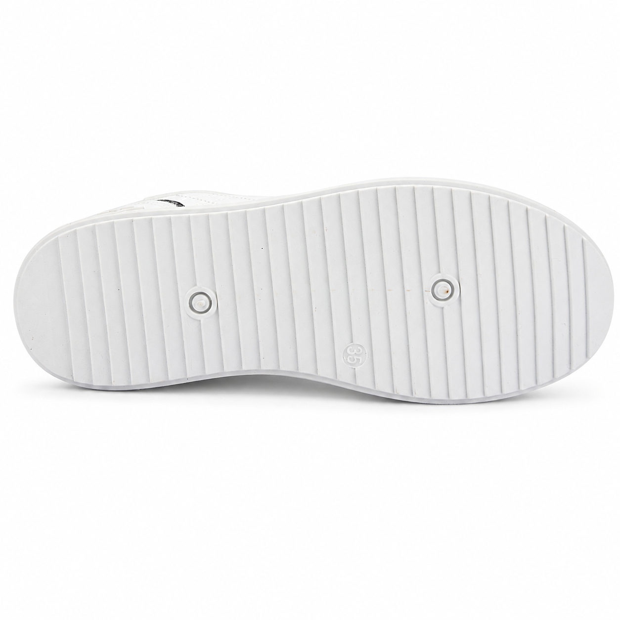 ZAPATILLA BLANCO MUJER URBANO CHALADA STAR - 6