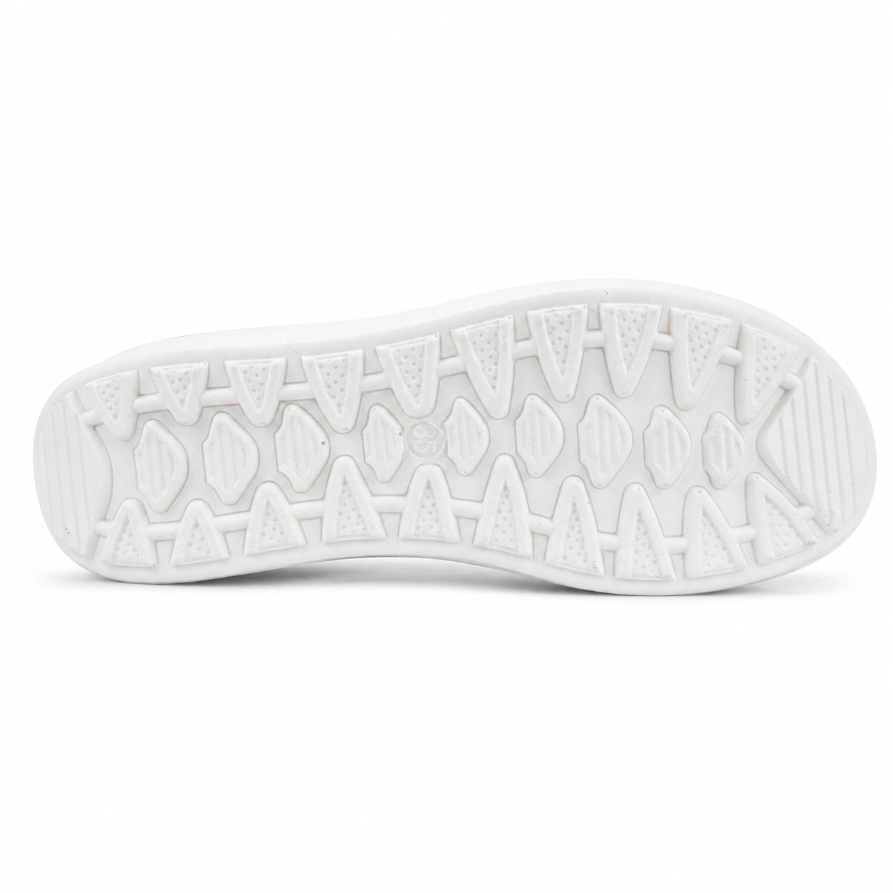 ZAPATILLA AZUL MUJER CASUAL CHALADA TANDI - 6