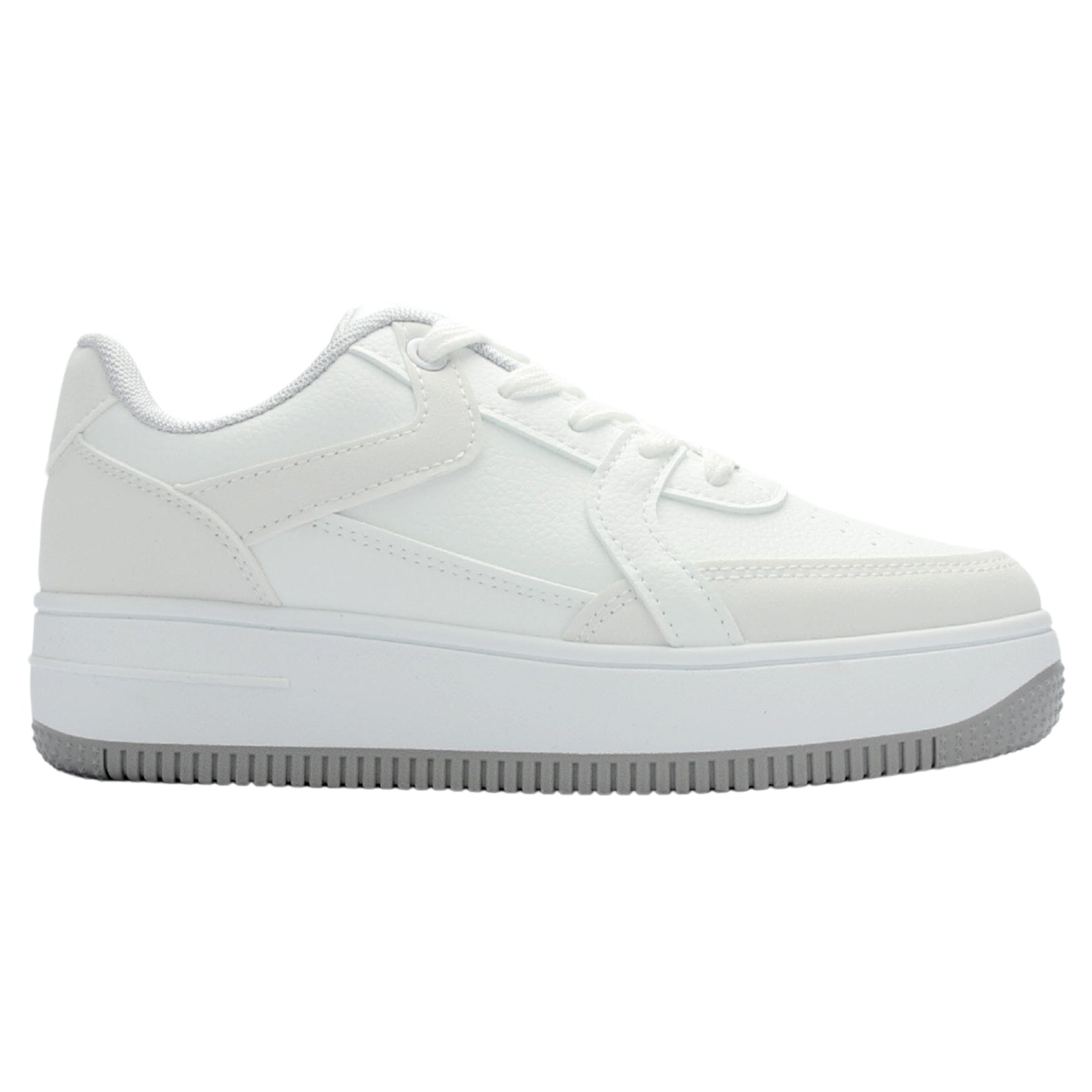 ZAPATILLA MUJER CHALADA JAVA-2 BLANCO URBANO - 1