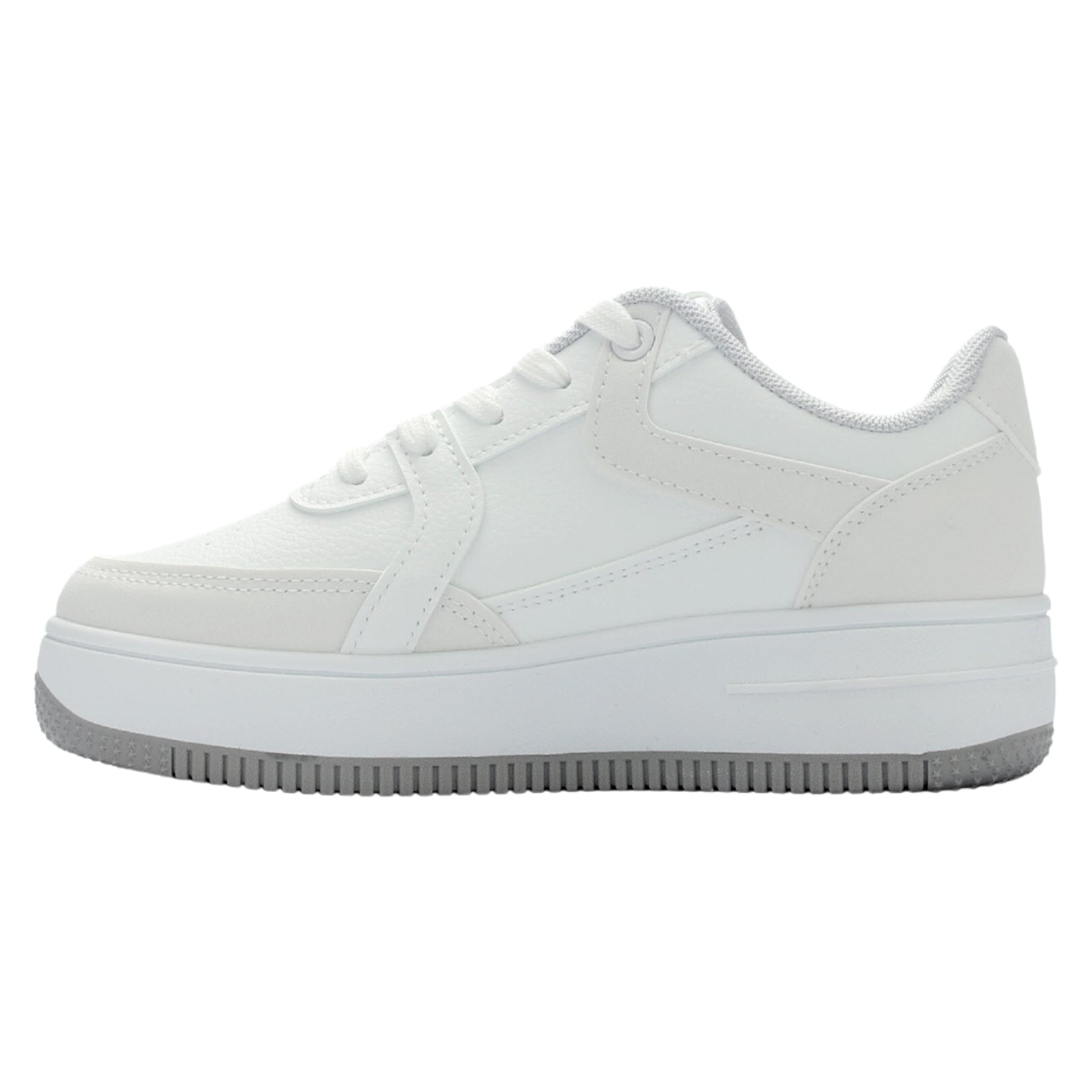 ZAPATILLA MUJER CHALADA JAVA-2 BLANCO URBANO - 2