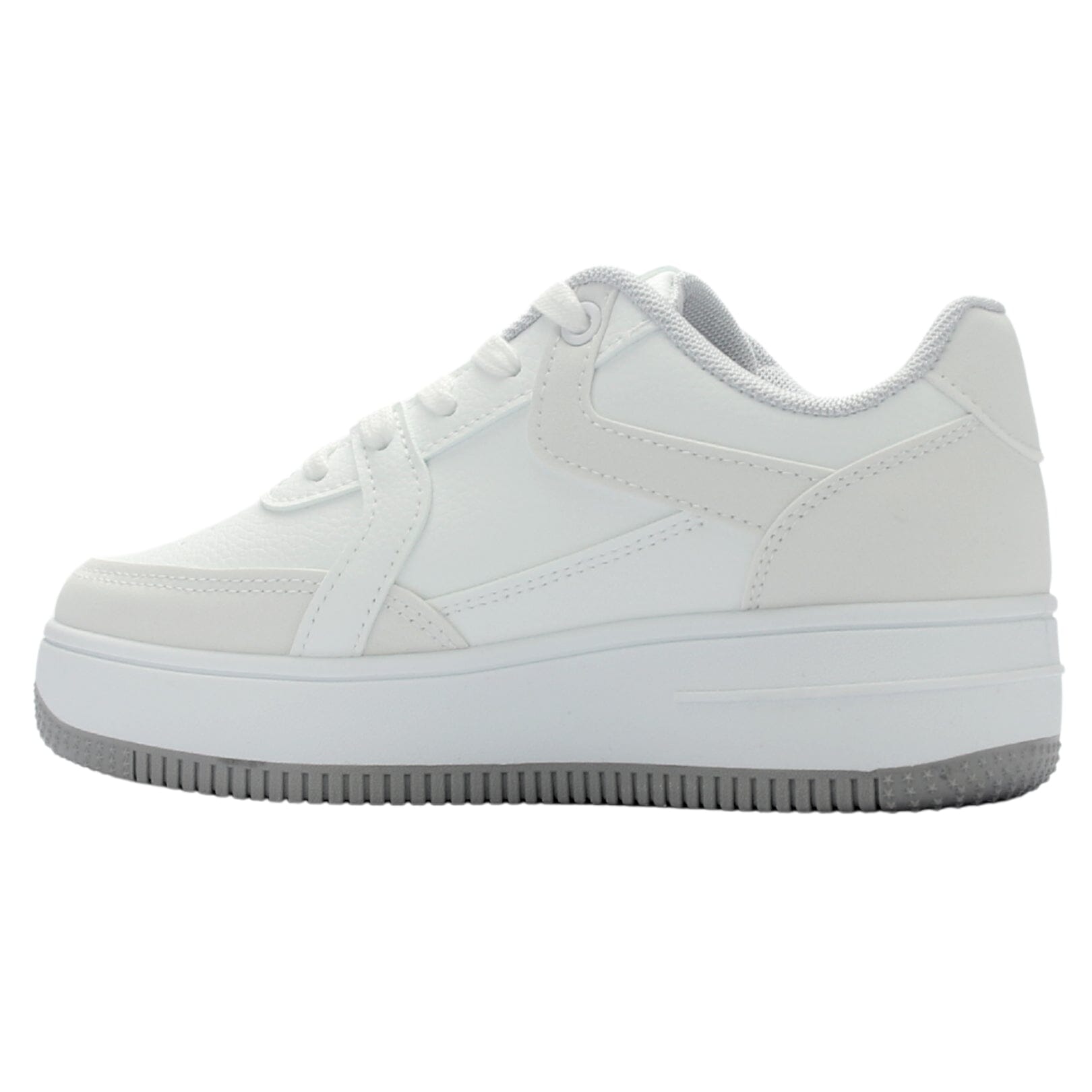 ZAPATILLA MUJER CHALADA JAVA-2 BLANCO URBANO - 4