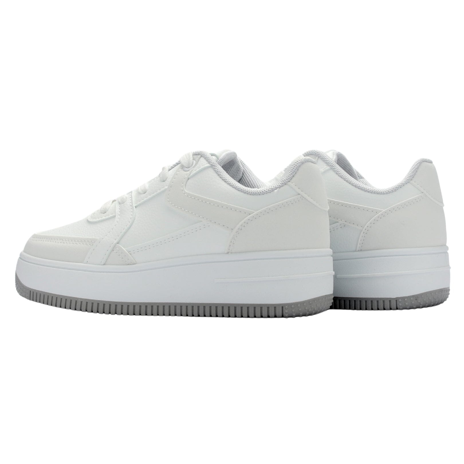 ZAPATILLA MUJER CHALADA JAVA-2 BLANCO URBANO - 6
