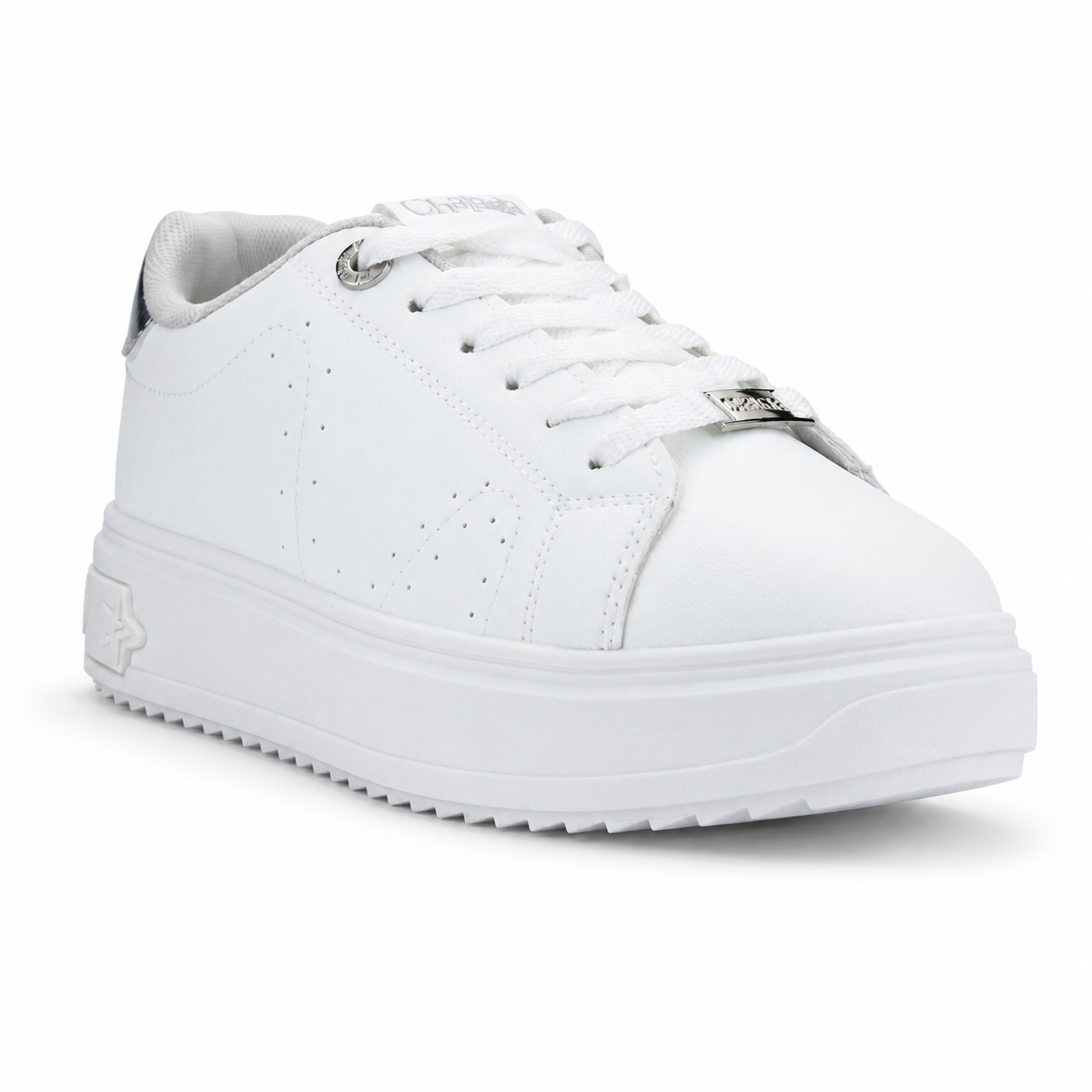 ZAPATILLA BLANCO MUJER URBANO CHALADA STAR - 3
