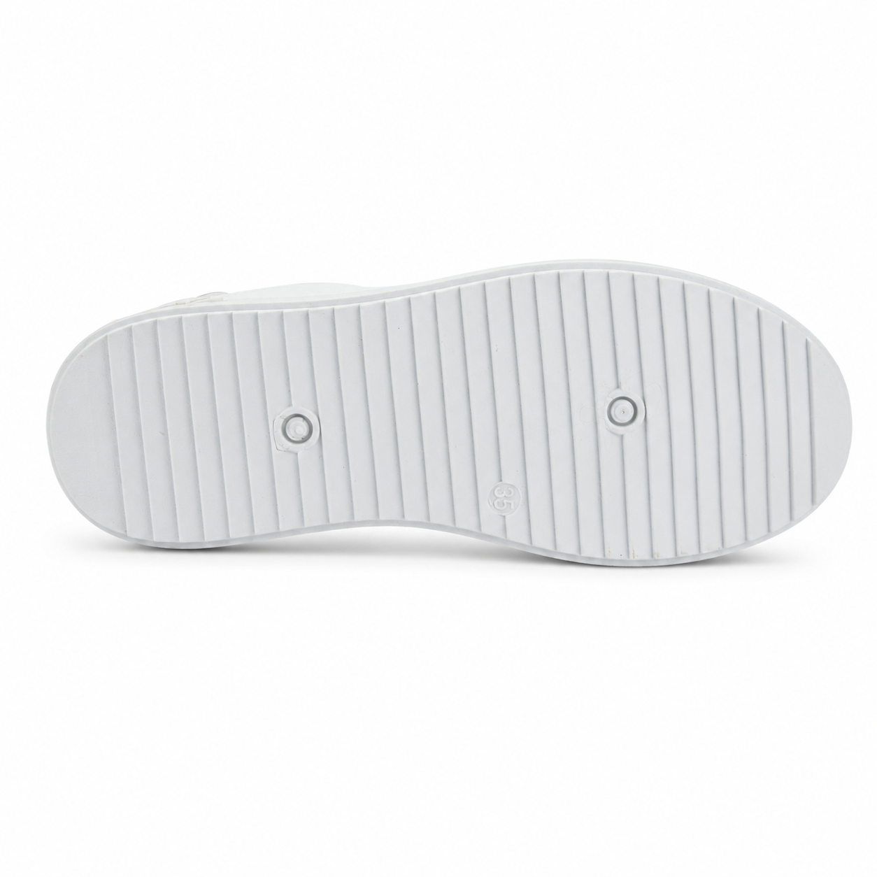 ZAPATILLA BLANCO MUJER URBANO CHALADA STAR - 6