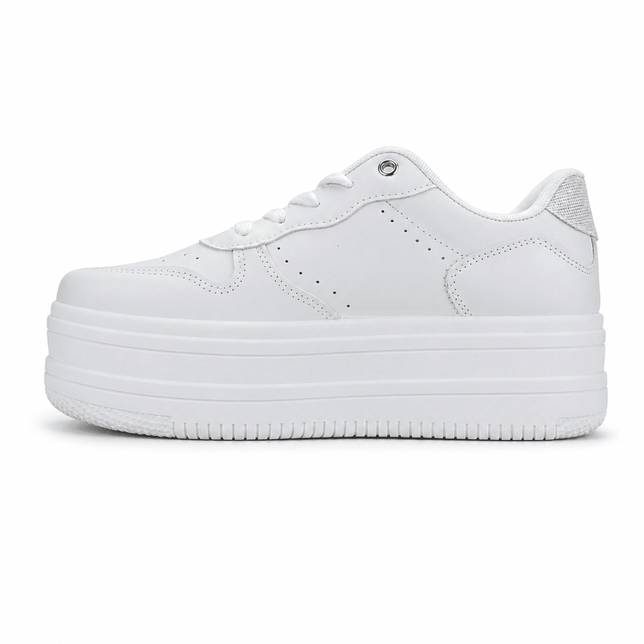 ZAPATILLA BLANCO MUJER URBANO CHALADA MATRIX - 2
