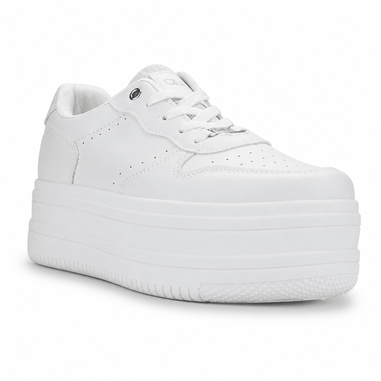 ZAPATILLA BLANCO MUJER URBANO CHALADA MATRIX - 3
