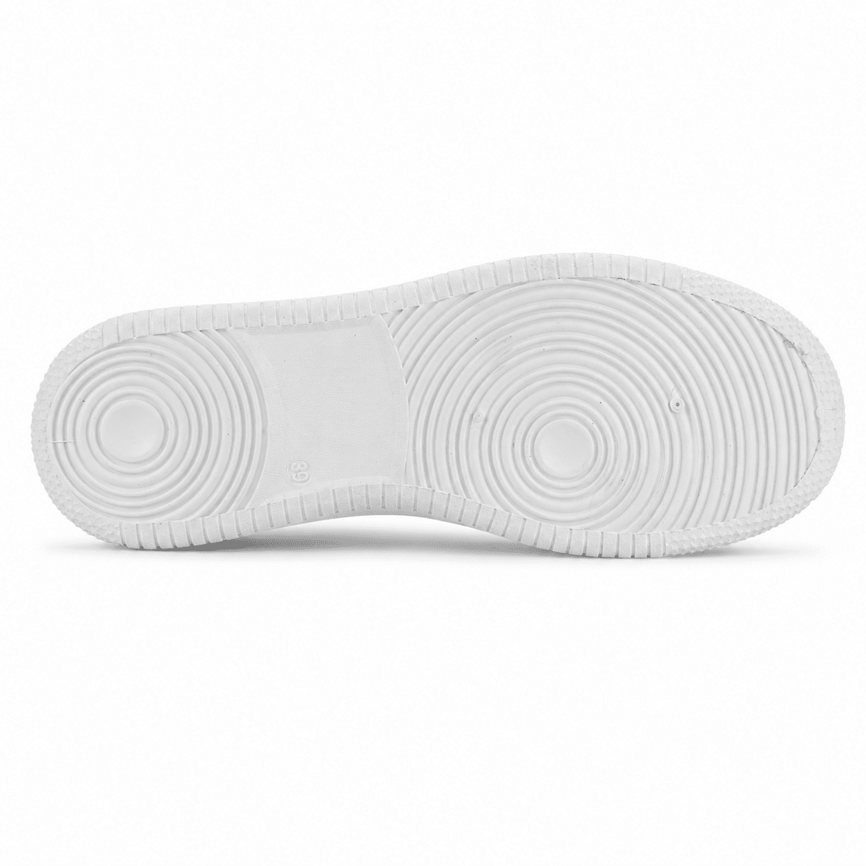 ZAPATILLA BLANCO MUJER URBANO CHALADA MATRIX - 5