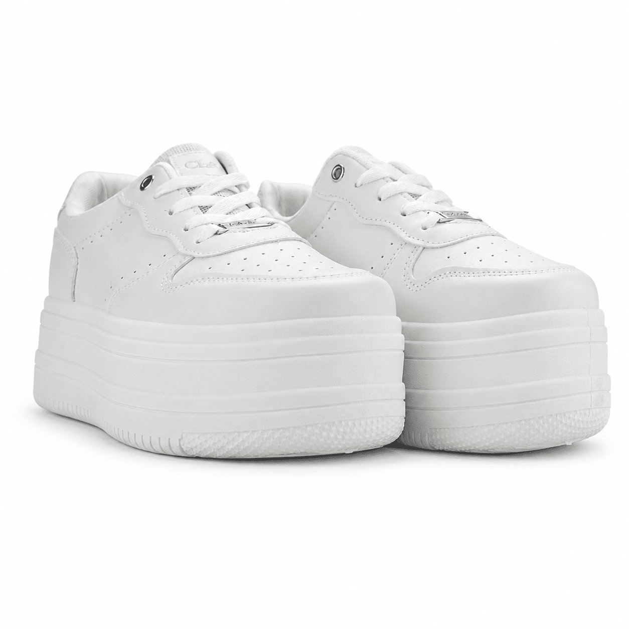 ZAPATILLA BLANCO MUJER URBANO CHALADA MATRIX - 6