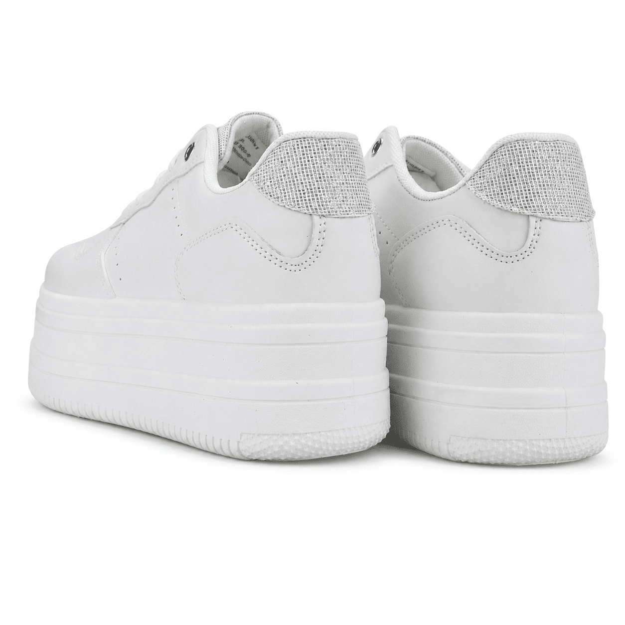 ZAPATILLA BLANCO MUJER URBANO CHALADA MATRIX - 7