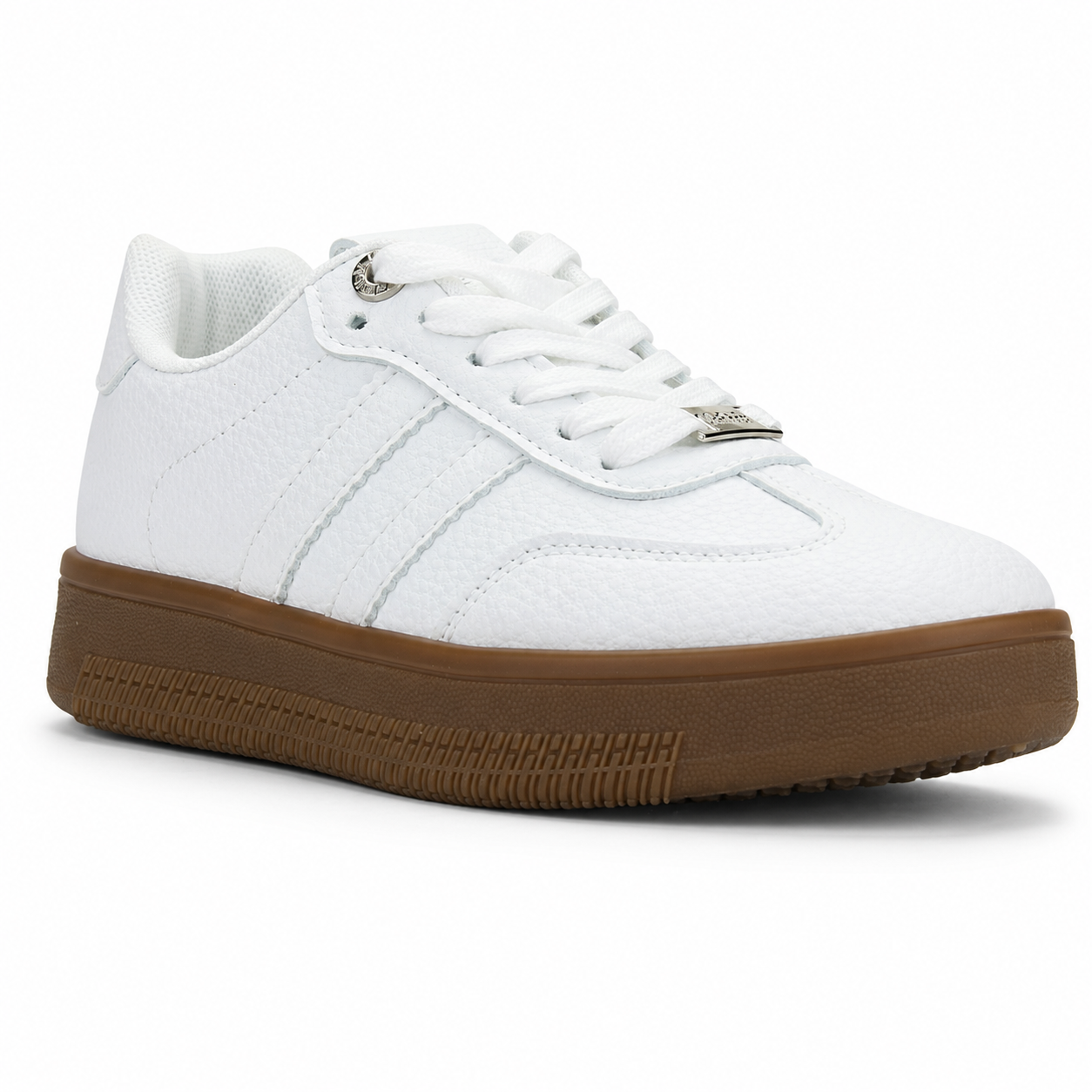 ZAPATILLA BLANCO MUJER URBANO CHALADA ANTU - 3