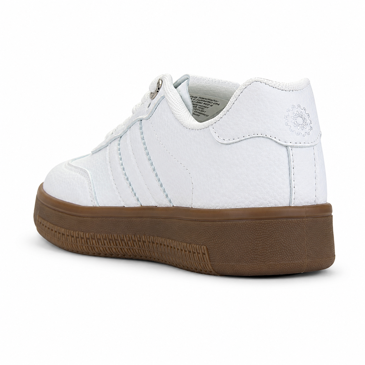 ZAPATILLA BLANCO MUJER URBANO CHALADA ANTU - 4