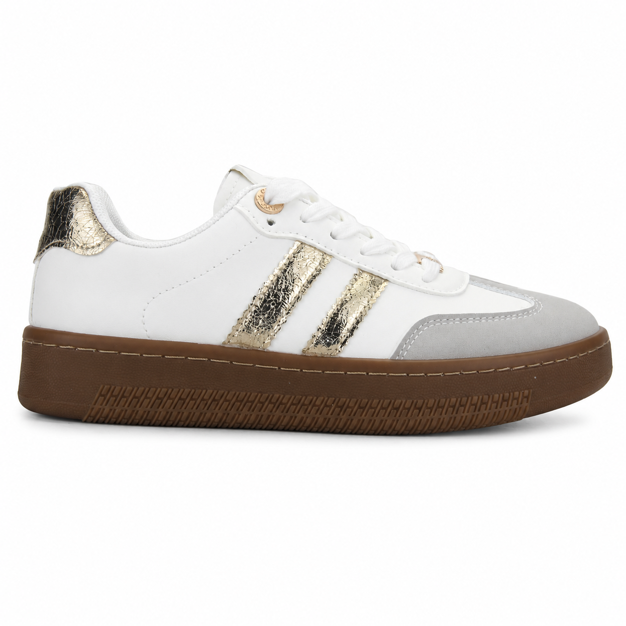ZAPATILLA BLANCO MUJER URBANO CHALADA ANTU - 1