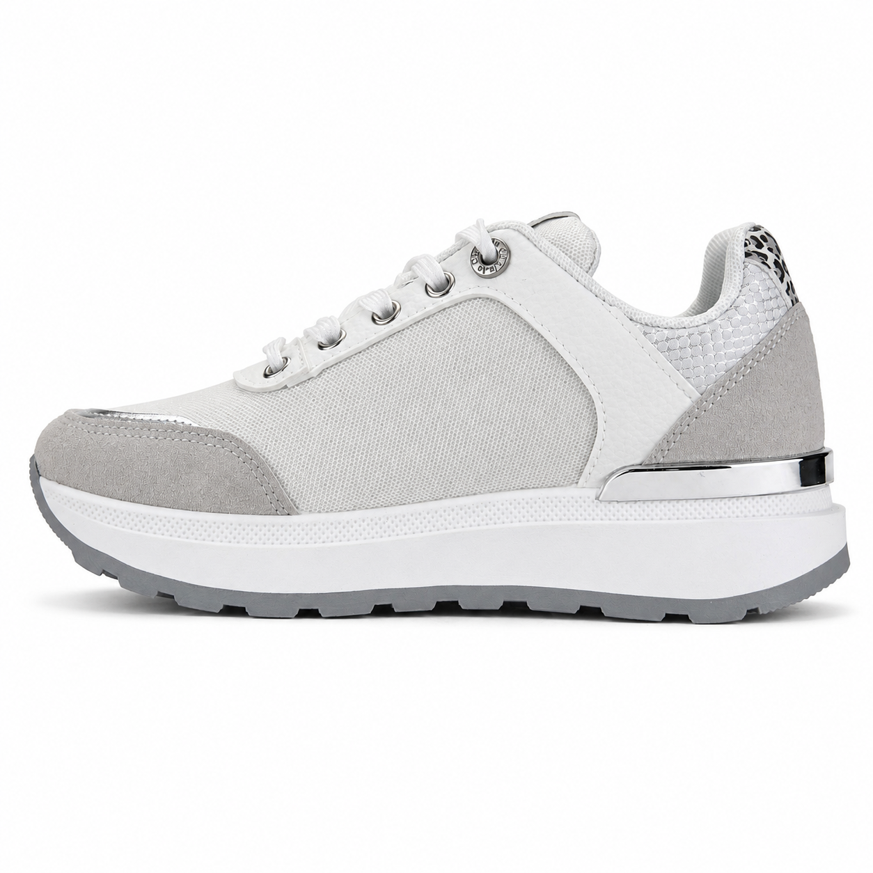 ZAPATILLA BLANCO MUJER URBANO CHALADA SURY - 2