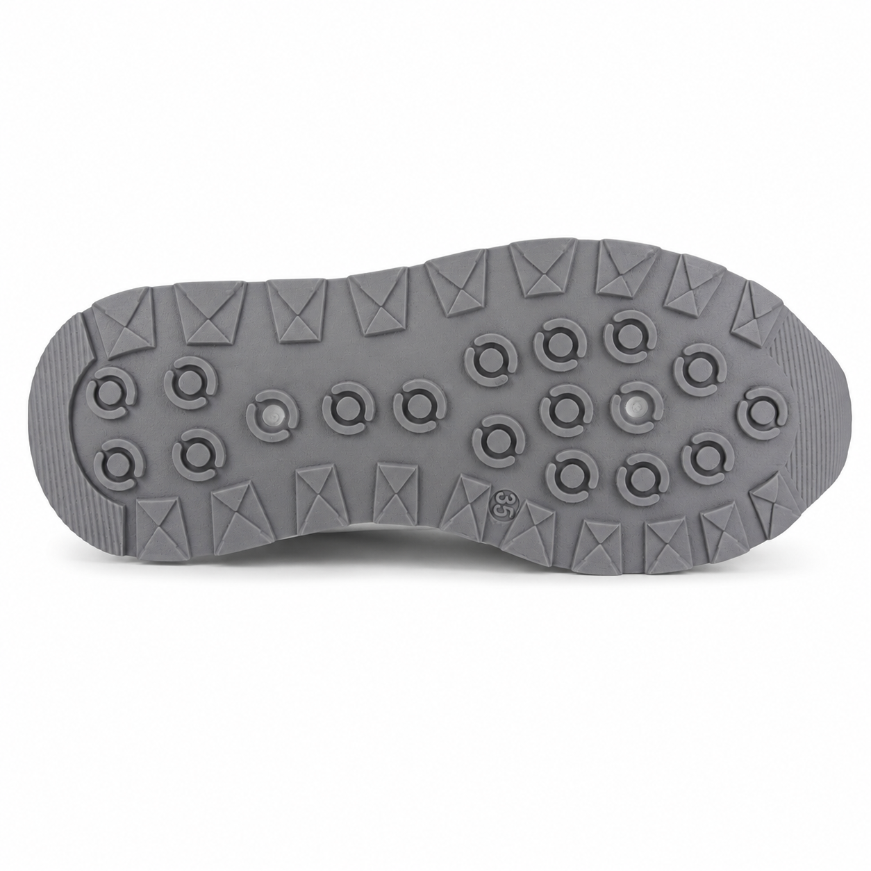 ZAPATILLA BLANCO MUJER URBANO CHALADA SURY - 6