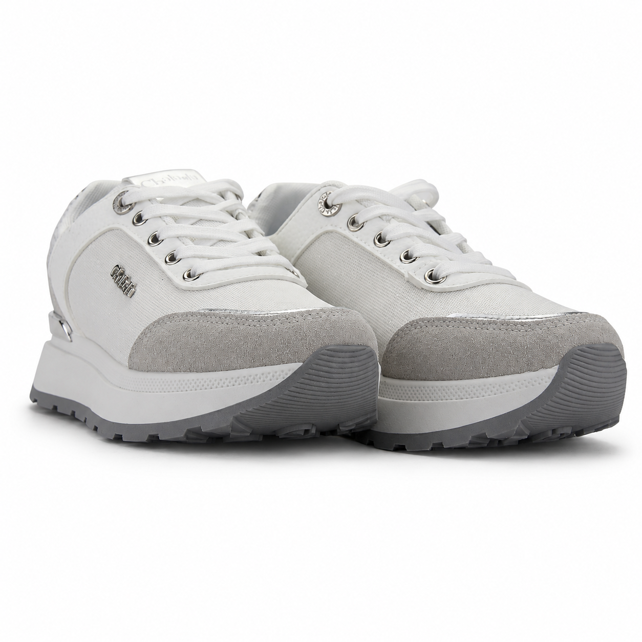 ZAPATILLA BLANCO MUJER URBANO CHALADA SURY - 7