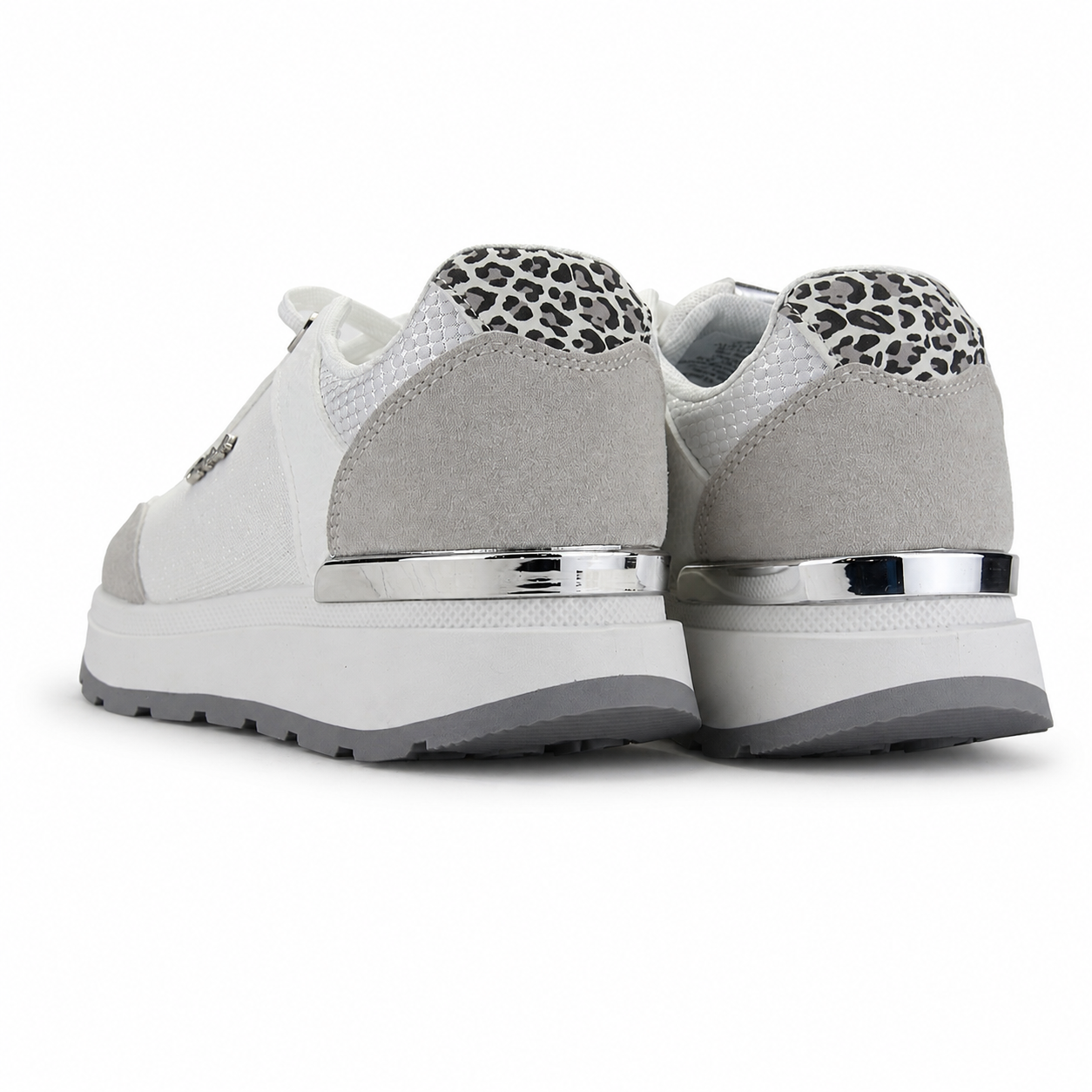 ZAPATILLA BLANCO MUJER URBANO CHALADA SURY - 8
