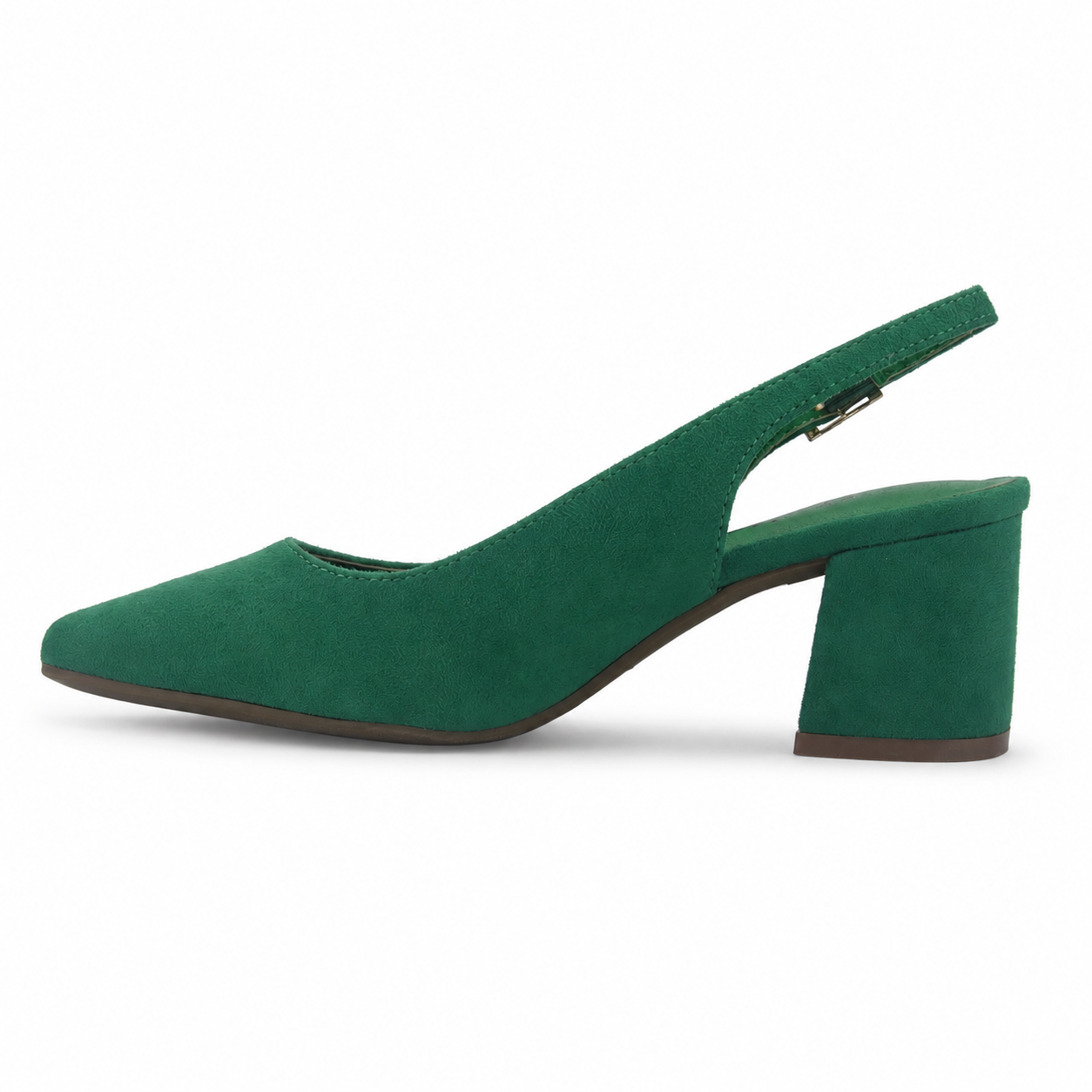 ZAPATO VERDE MUJER CASUAL CHALADA FAIZA - 2