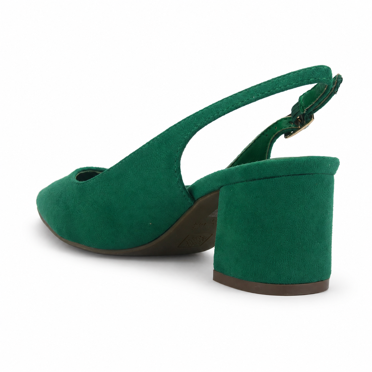 ZAPATO VERDE MUJER CASUAL CHALADA FAIZA - 4