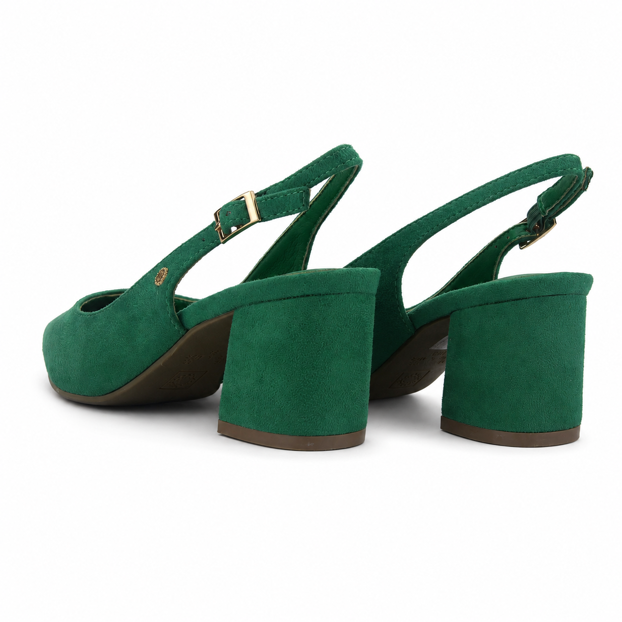 ZAPATO VERDE MUJER CASUAL CHALADA FAIZA - 7