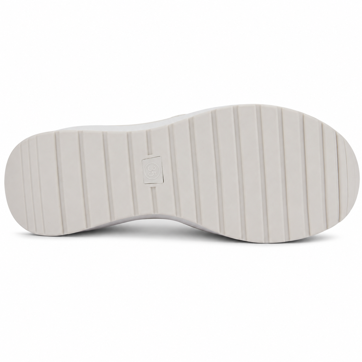 ZAPATILLA BEIGE MUJER URBANO CHALADA BOLKI - 6