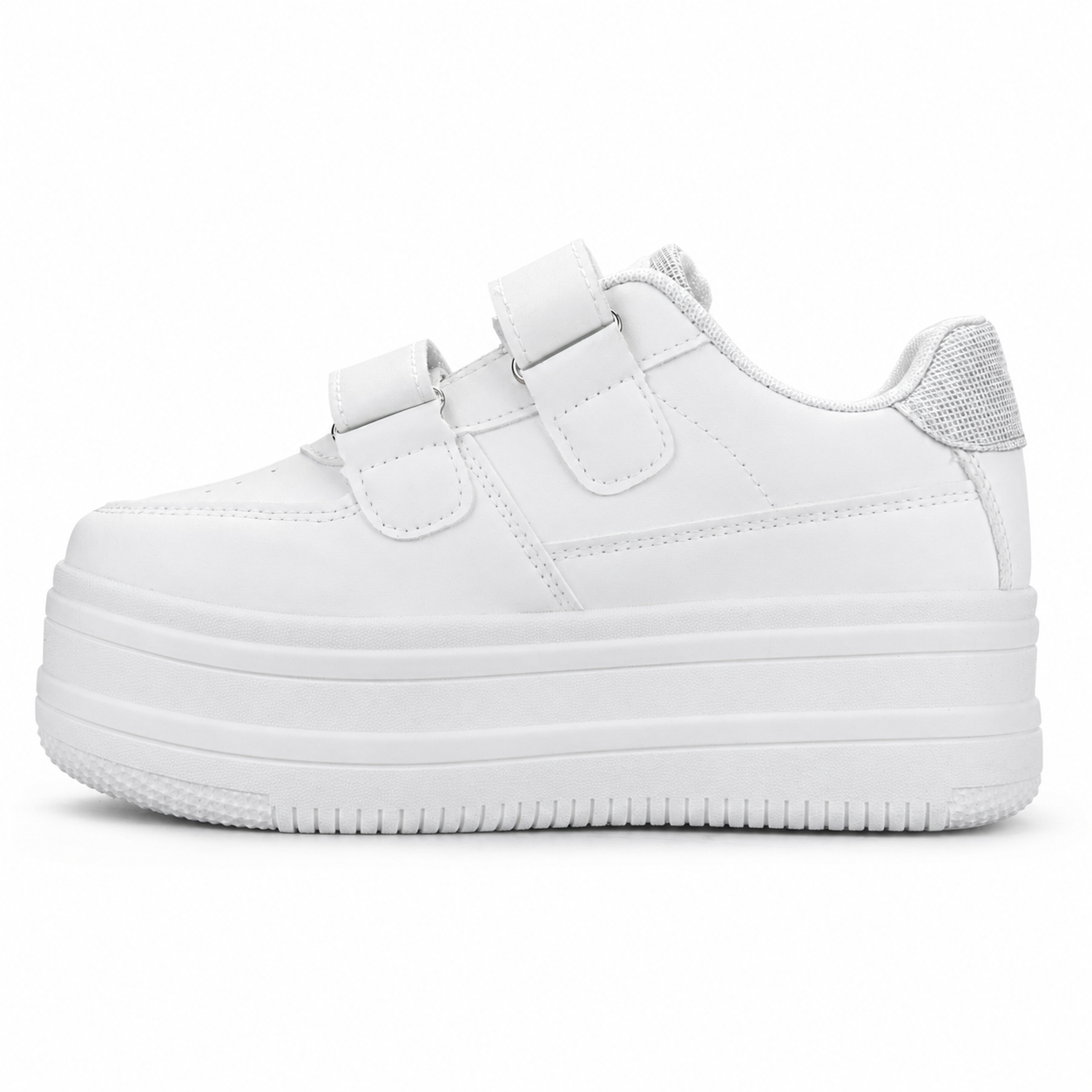 ZAPATILLA BLANCO MUJER URBANO CHALADA MATRIX - 2
