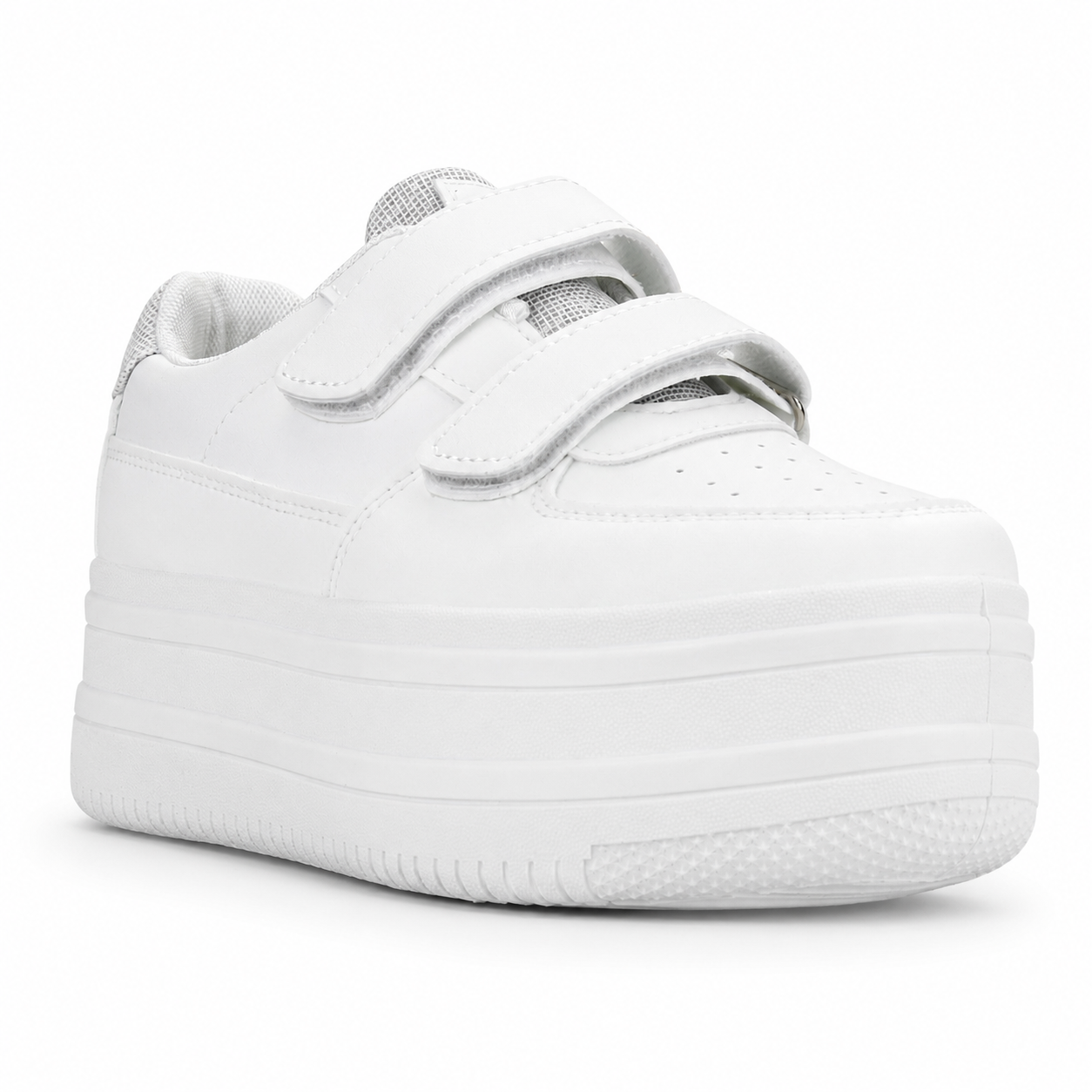 ZAPATILLA BLANCO MUJER URBANO CHALADA MATRIX - 3