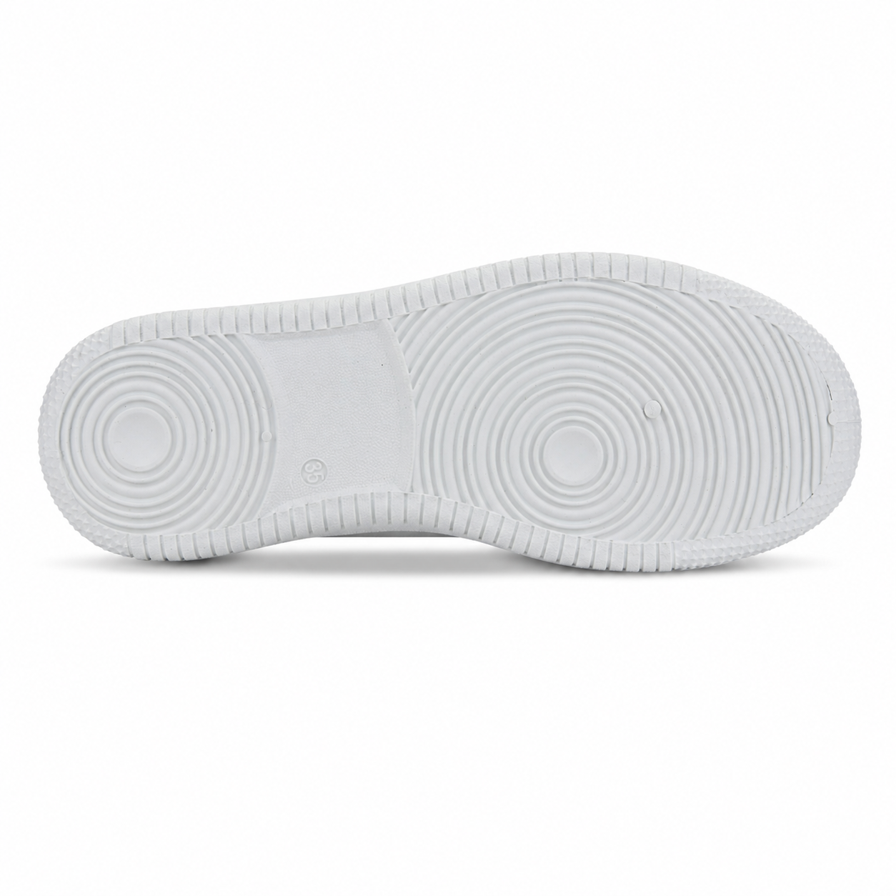ZAPATILLA BLANCO MUJER URBANO CHALADA MATRIX - 6