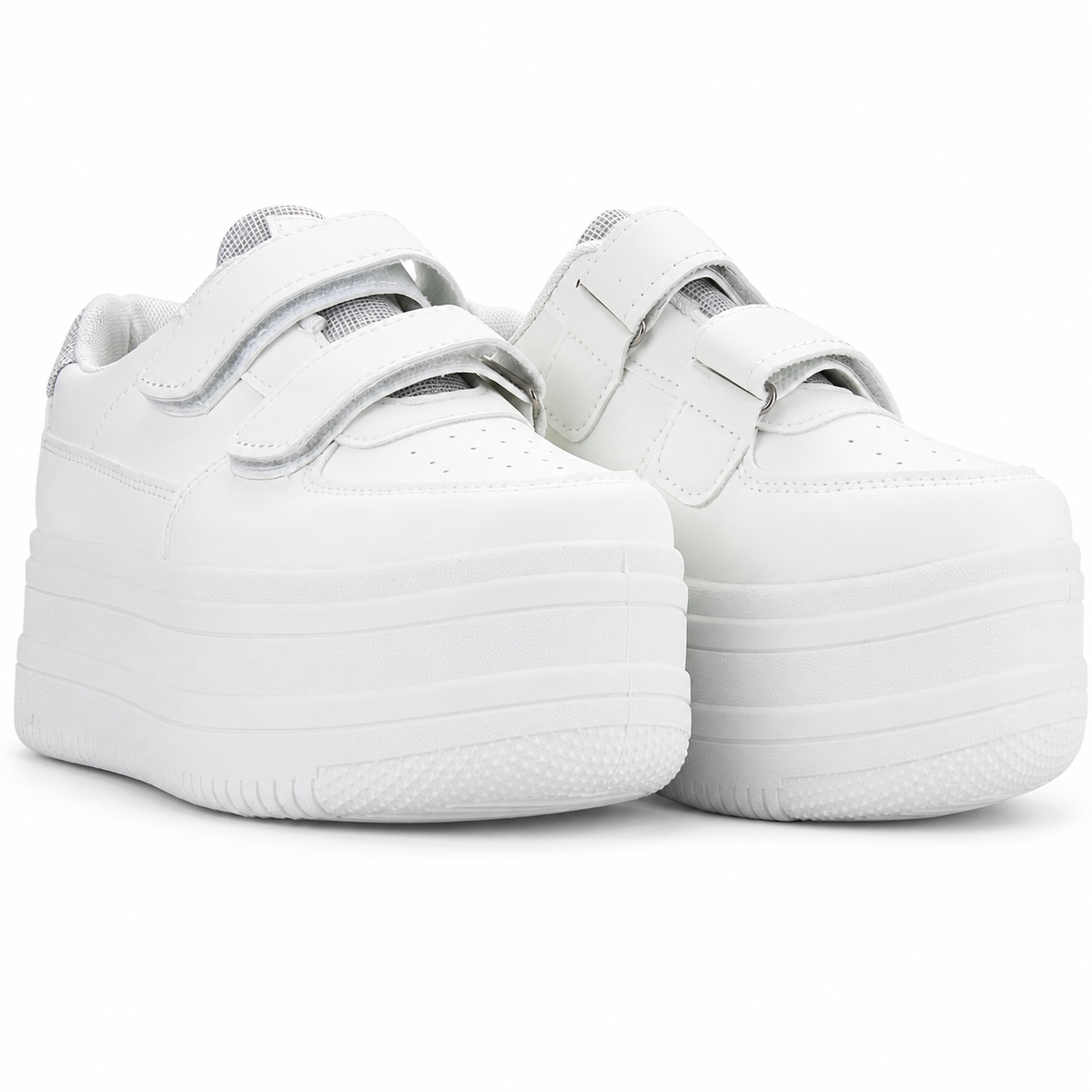 ZAPATILLA BLANCO MUJER URBANO CHALADA MATRIX - 7