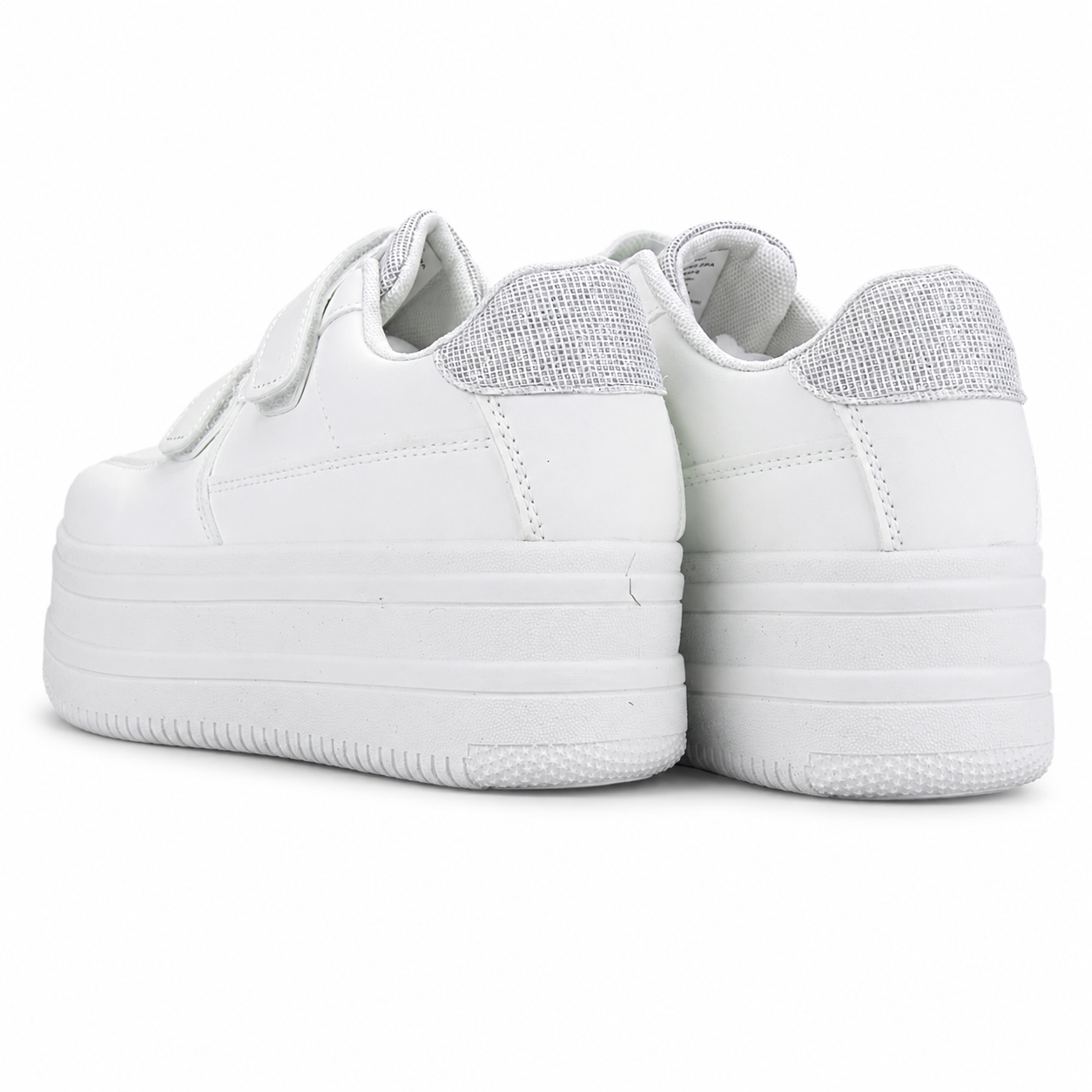 ZAPATILLA BLANCO MUJER URBANO CHALADA MATRIX - 8