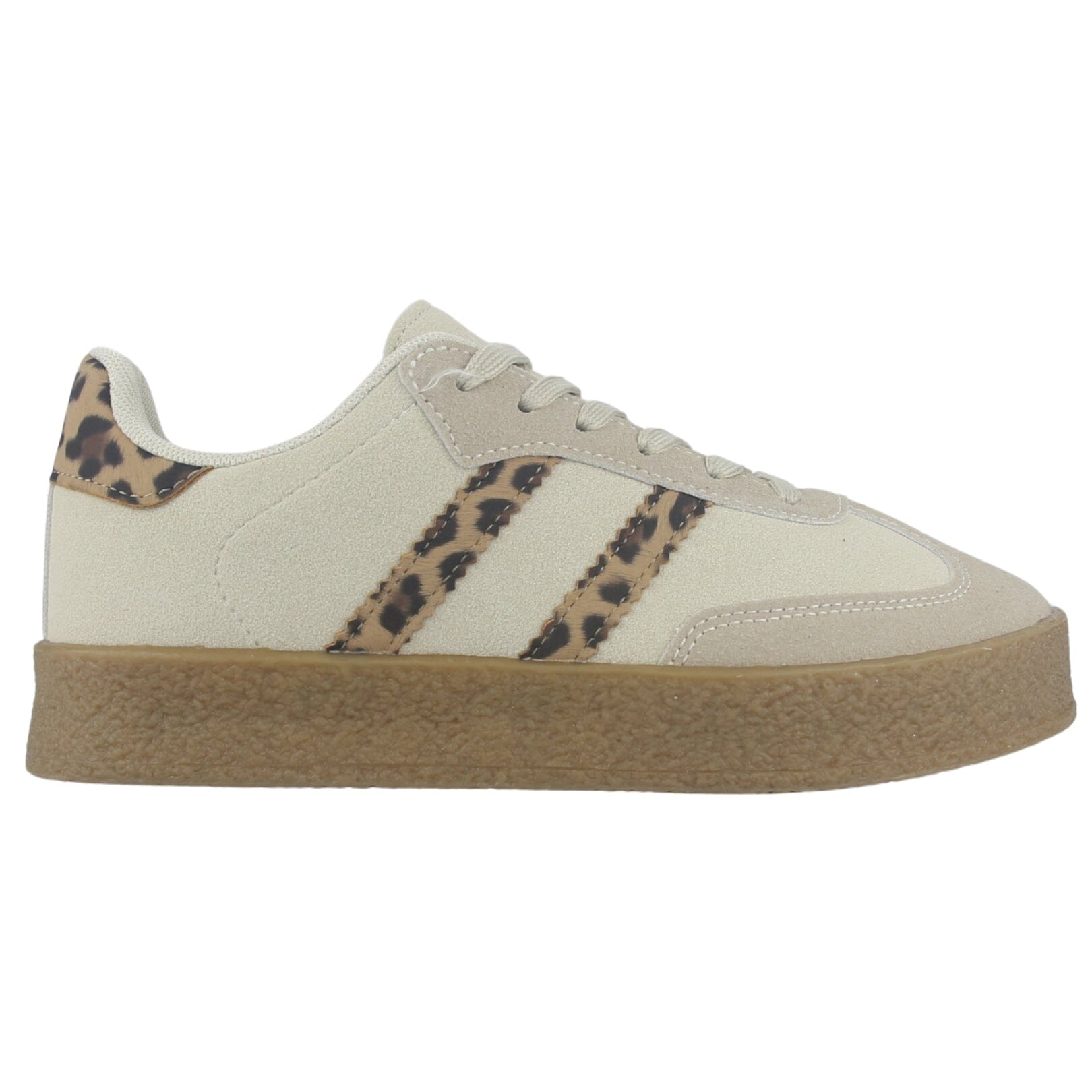 ZAPATILLA MUJER CHALADA CAJU-1 BEIGE URBANO - 1