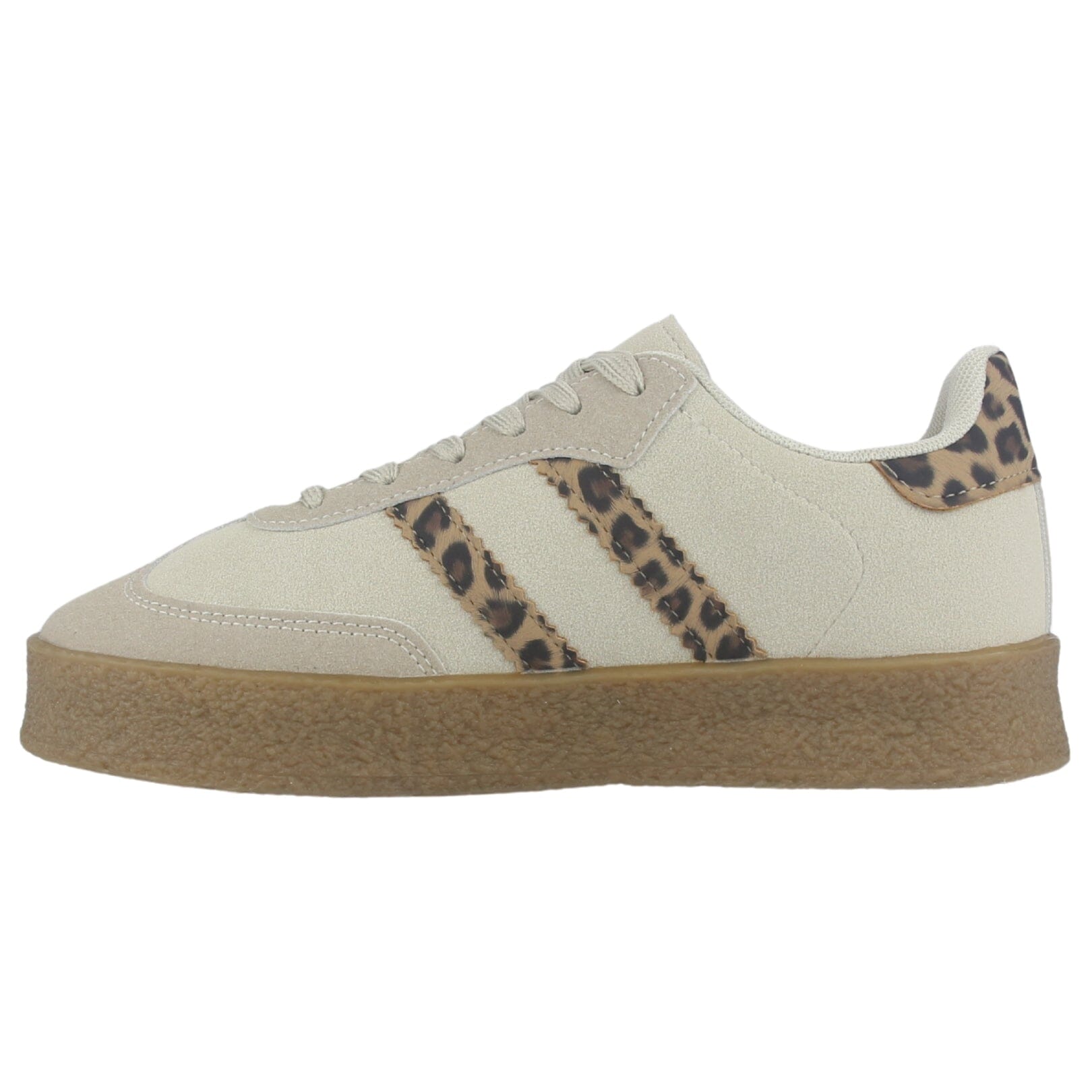 ZAPATILLA MUJER CHALADA CAJU-1 BEIGE URBANO - 2