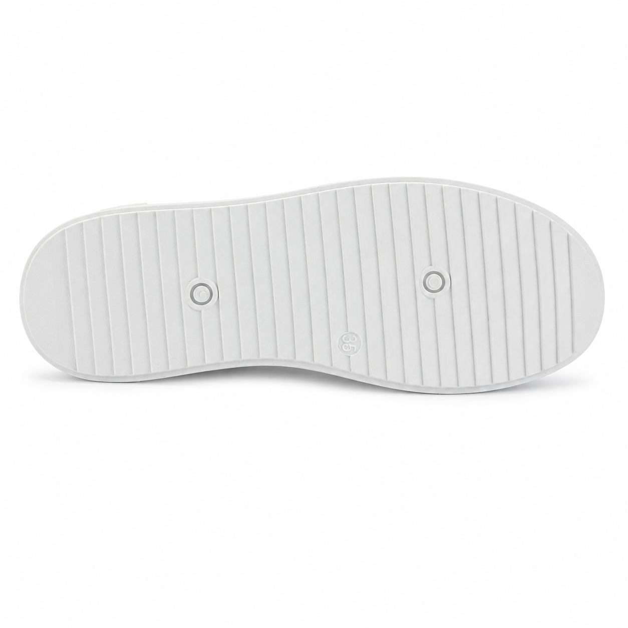 ZAPATILLA BLANCO MUJER URBANO CHALADA STAR - 6