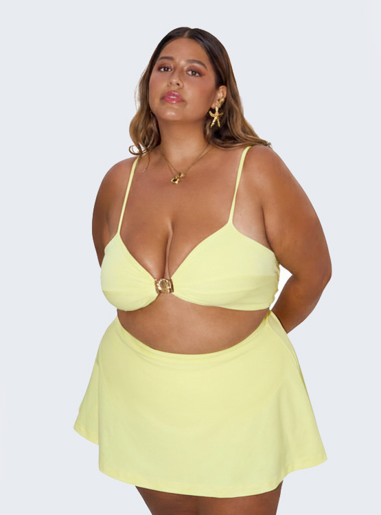TOP BIKINI MUJER MISS LADY ARIEL - 1