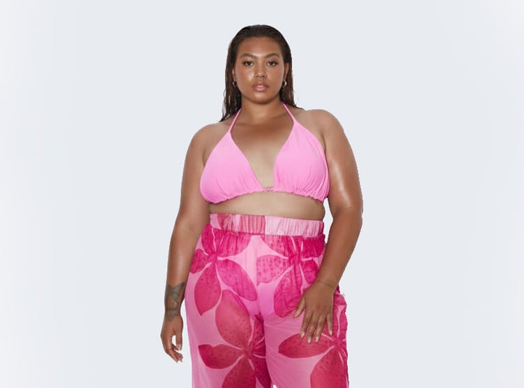 TOP BIKINI MUJER MISS LADY SABY - 1