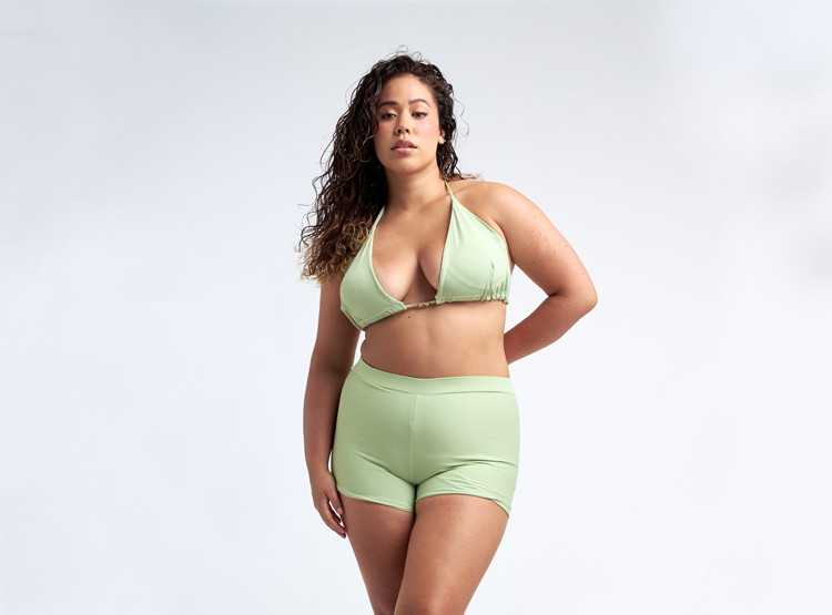 TOP BIKINI MUJER MISS LADY SABY - 1