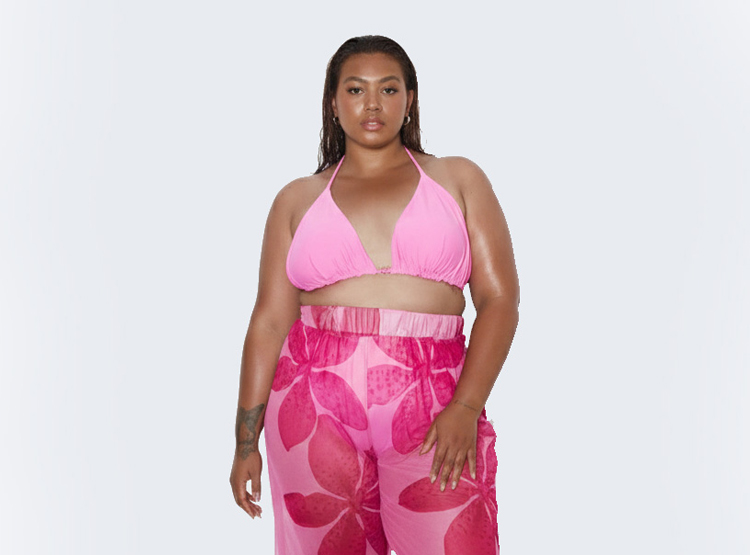 TOP BIKINI MUJER MISS LADY SABY - 1