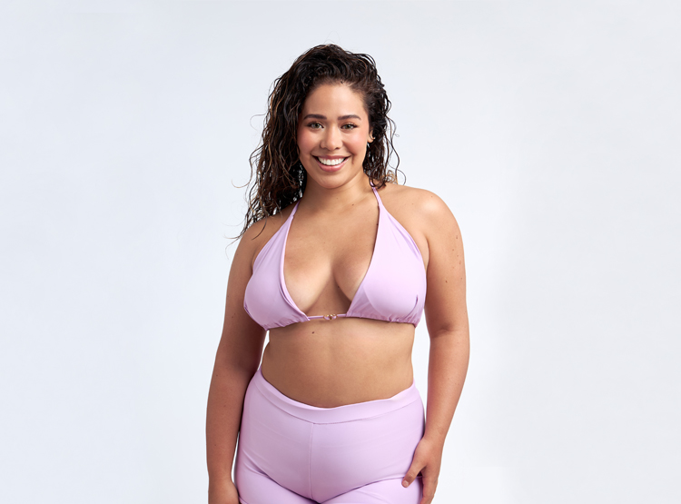TOP BIKINI MUJER MISS LADY SABY - 1
