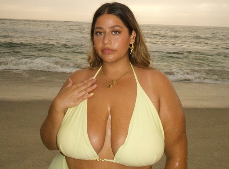 TOP BIKINI MUJER MISS LADY SABY - 1
