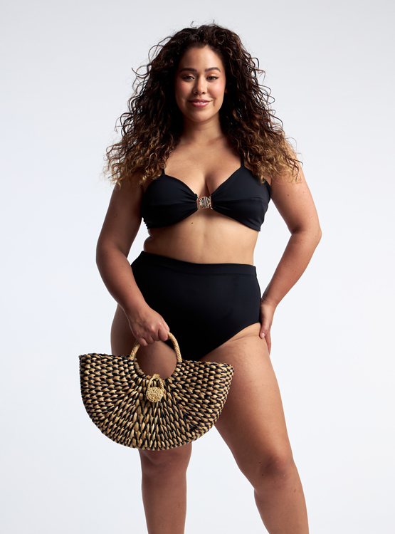 BRAGUITA BIKINI MUJER MISS LADY MALIBU - 1