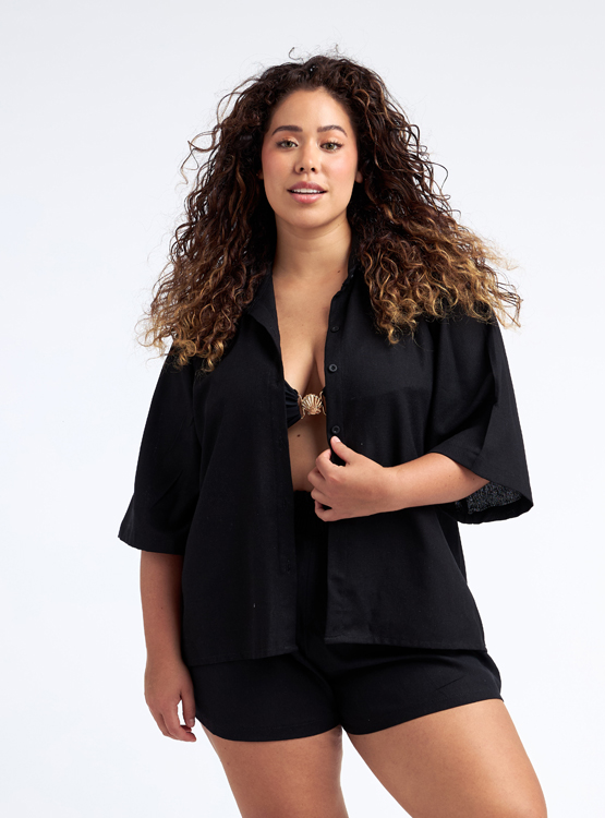 SHORT LINO MUJER MISS LADY - 1