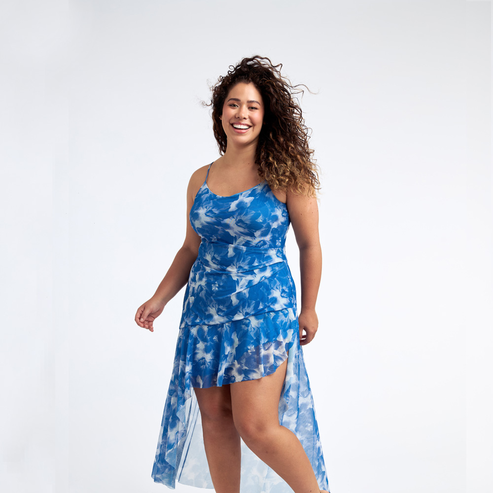 VESTIDO MUJER MISS LADY ALICE - 1