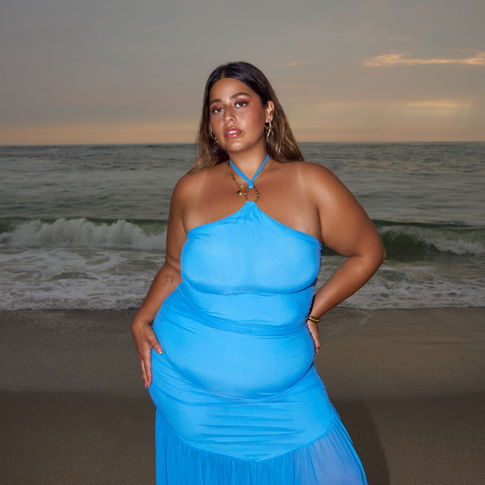 VESTIDO MUJER MISS LADY MERRY - 1