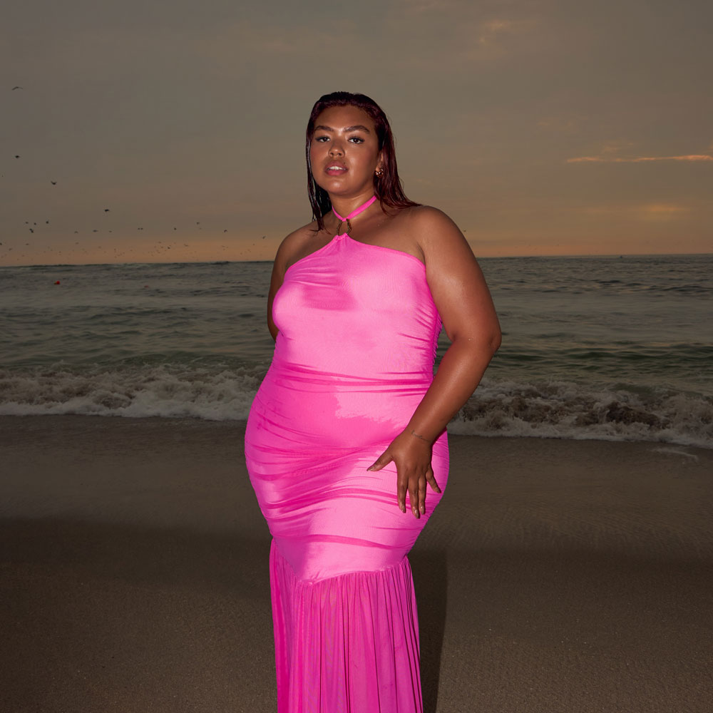 VESTIDO MUJER MISS LADY MERRY - 1