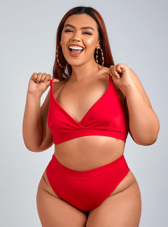 TRAJE DE BAÑO MUJER MISS LADY HAVANA - 1