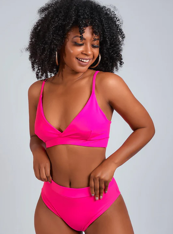 TRAJE DE BAÑO MUJER MISS LADY HAVANA - 1