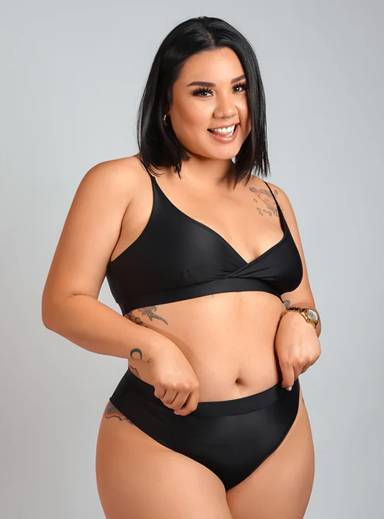 TRAJE DE BAÑO MUJER MISS LADY HAVANA - 1